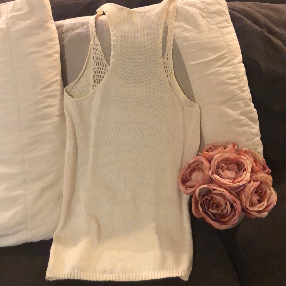 Gap knitted tank top - Picture 3 of 4